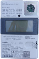 Elektronischer Zähler