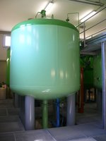Filteranlage Wasserwerk